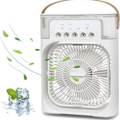 FreshCool™ - Ventilador Humidificador Aire.